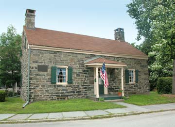 Fort Decker June 2003