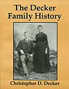THE DECKER FAMILY HISTORY