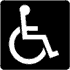 handicap symbol