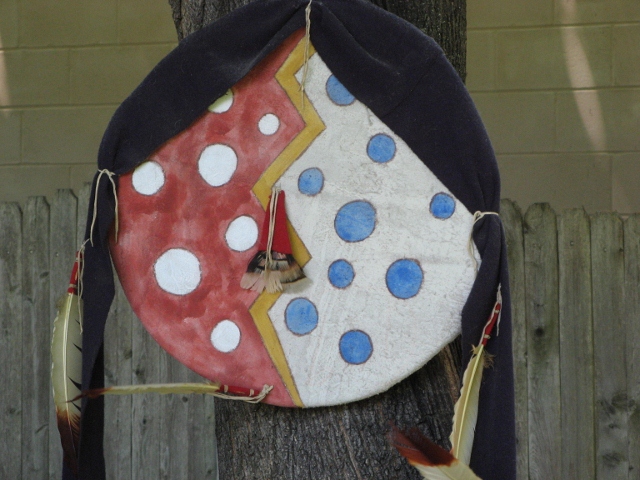 Indian Shield