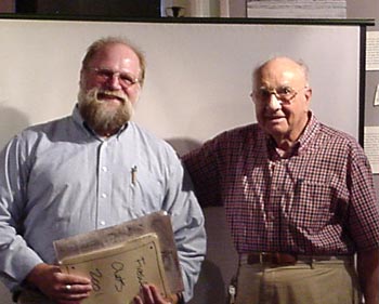 Peter Osborne and Mead Stapler