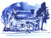 Fort Decker Drawing